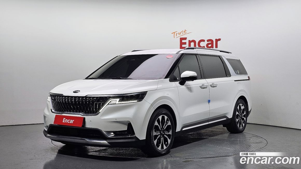 Kia Canival 2021