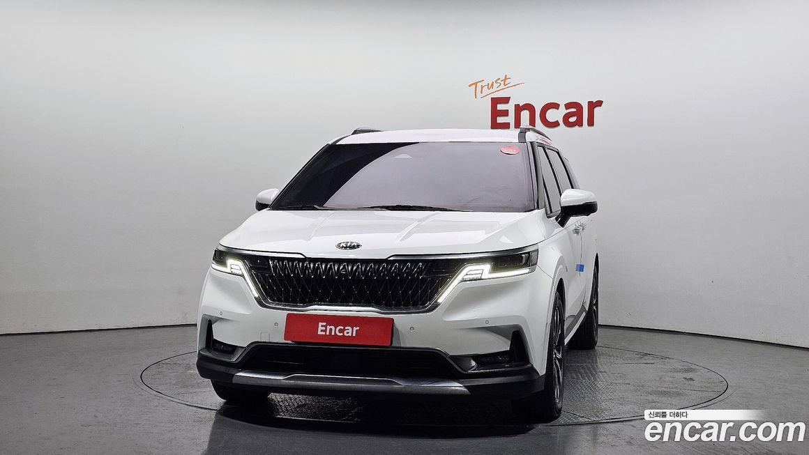 Kia Canival 2021