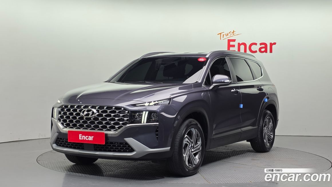 Hyundai Santafe 2022