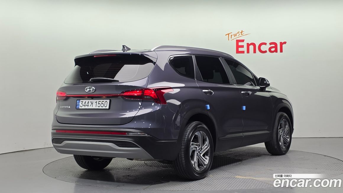 Hyundai Santafe 2022