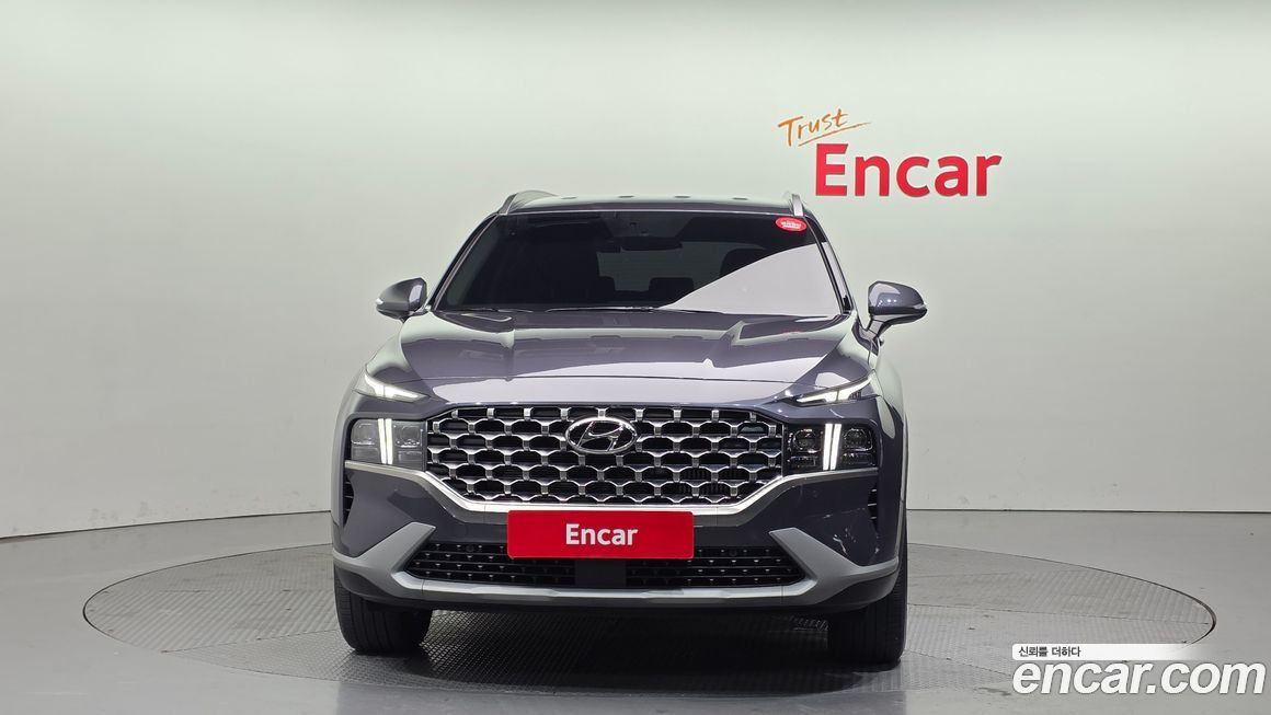 Hyundai Santafe 2022