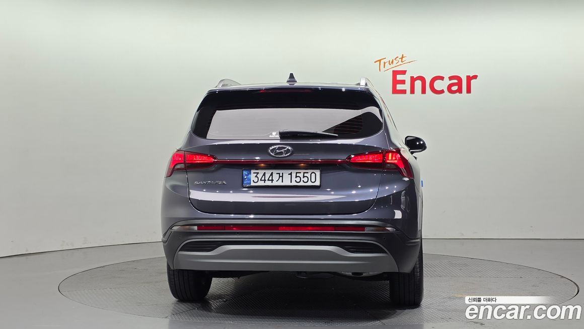 Hyundai Santafe 2022