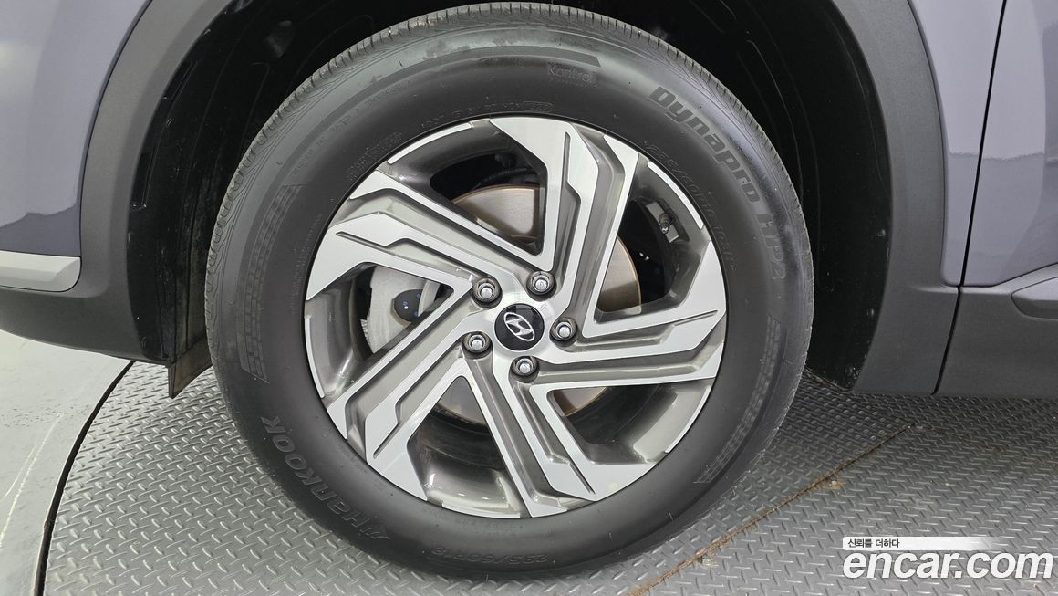 Hyundai Santafe 2022