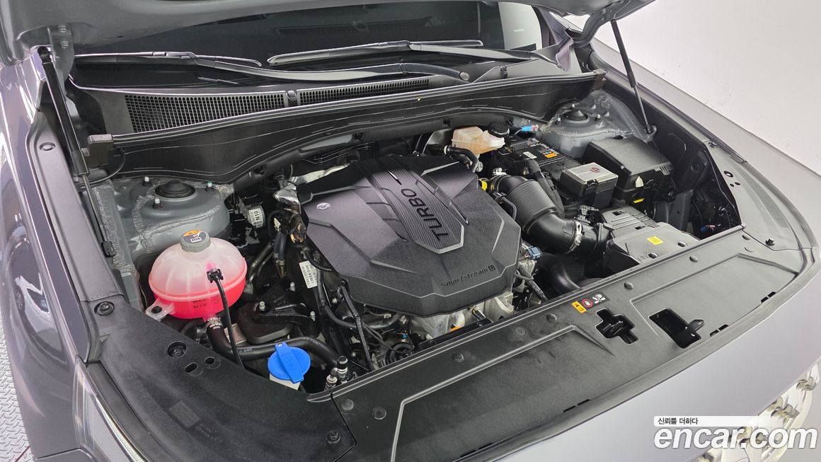 Hyundai Santafe 2022