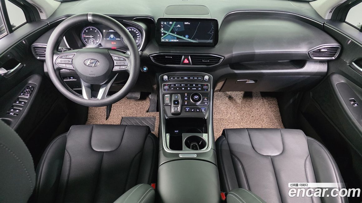 Hyundai Santafe 2022