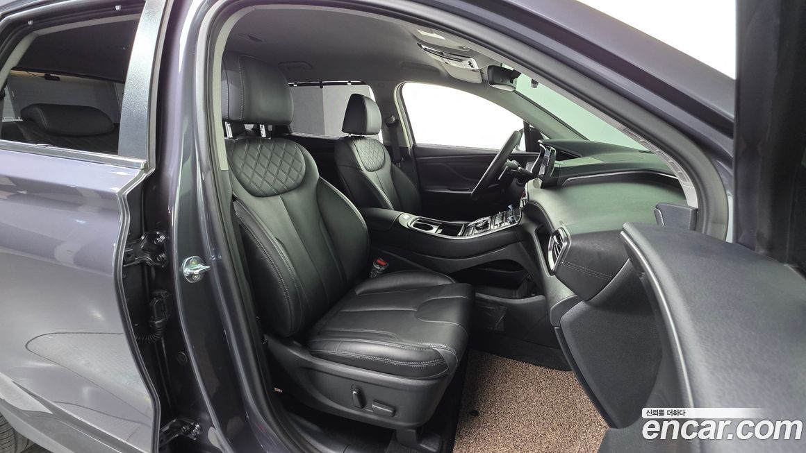 Hyundai Santafe 2022