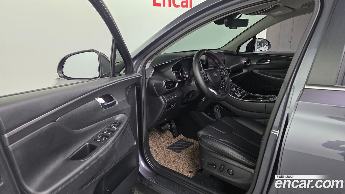 Hyundai Santafe 2022