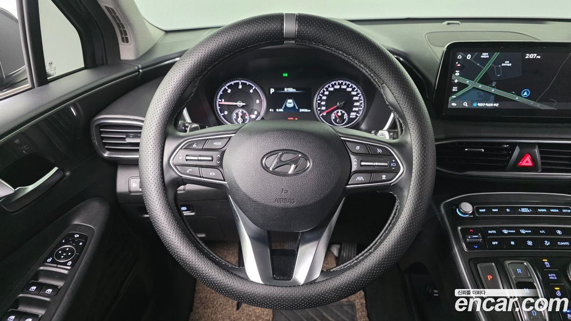 Hyundai Santafe 2022