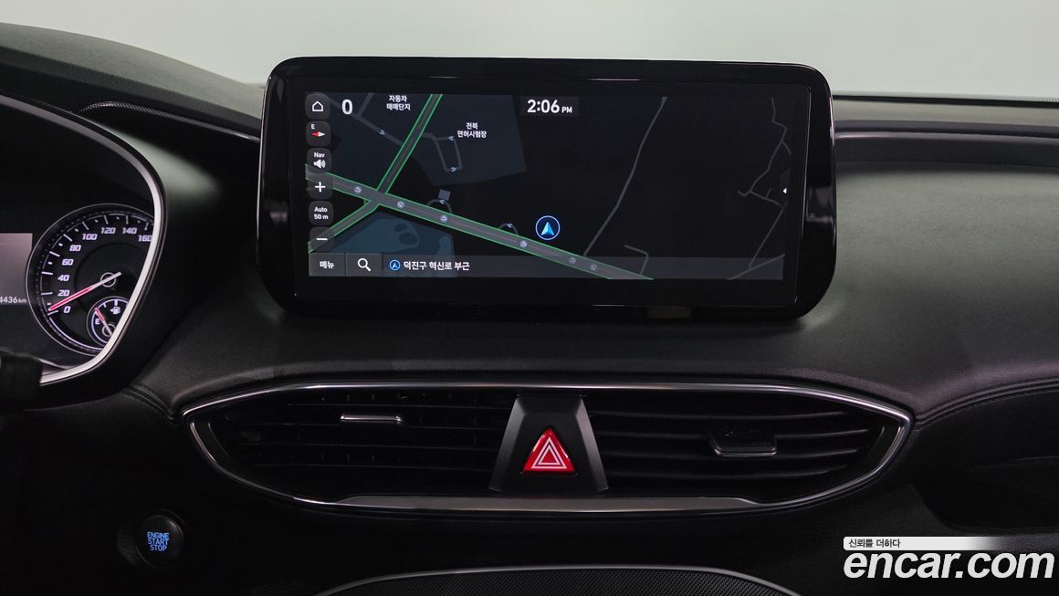 Hyundai Santafe 2022