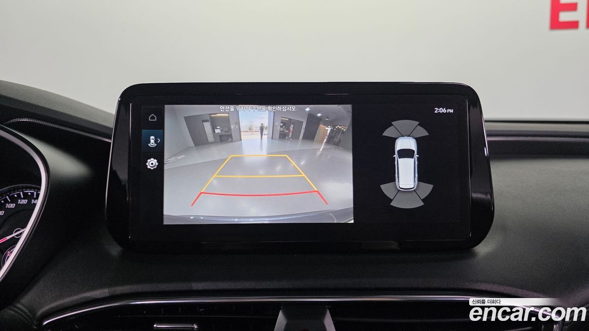 Hyundai Santafe 2022