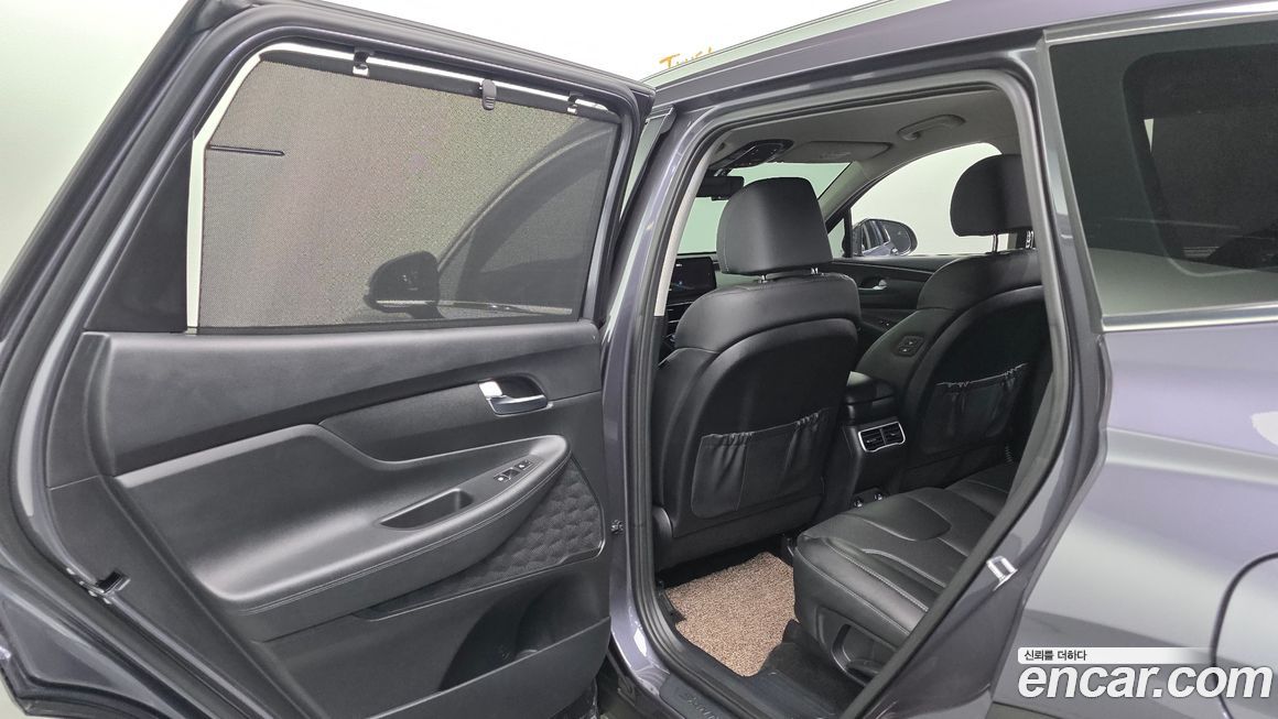 Hyundai Santafe 2022