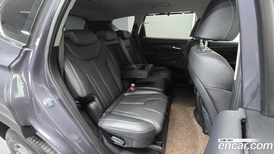 Hyundai Santafe 2022