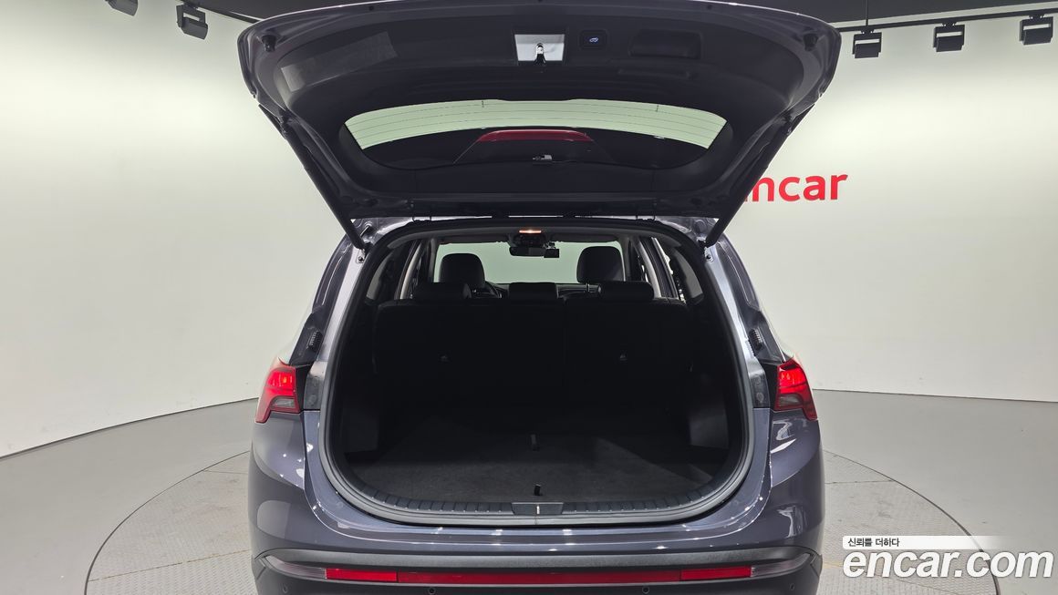 Hyundai Santafe 2022