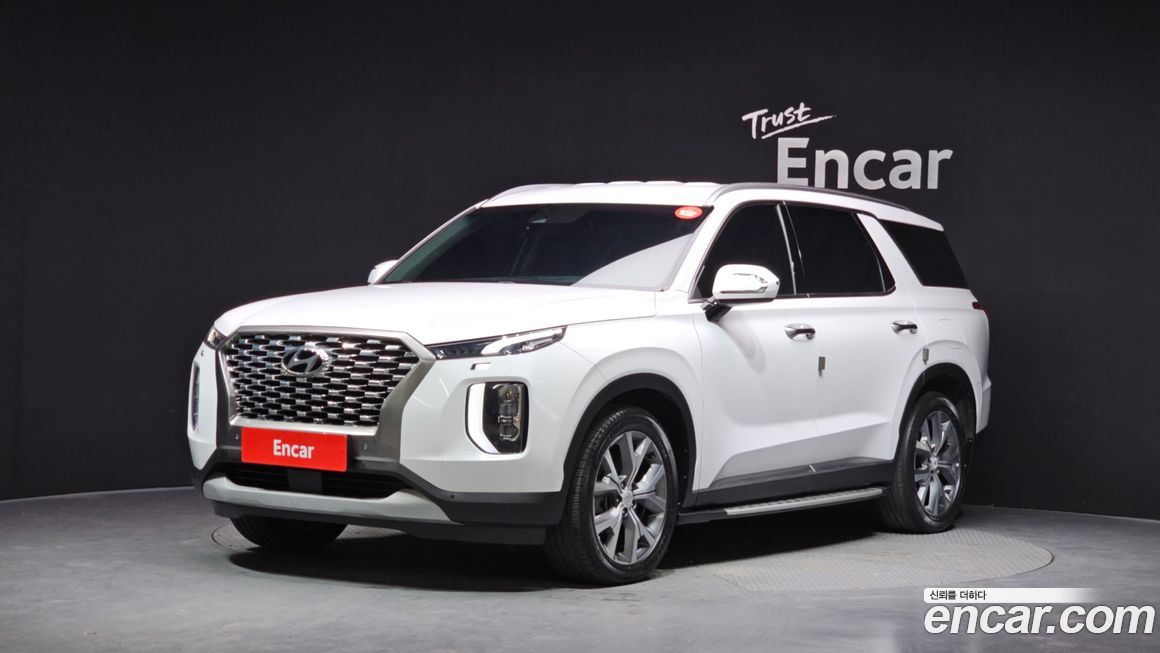 Hyundai Palisade 2022