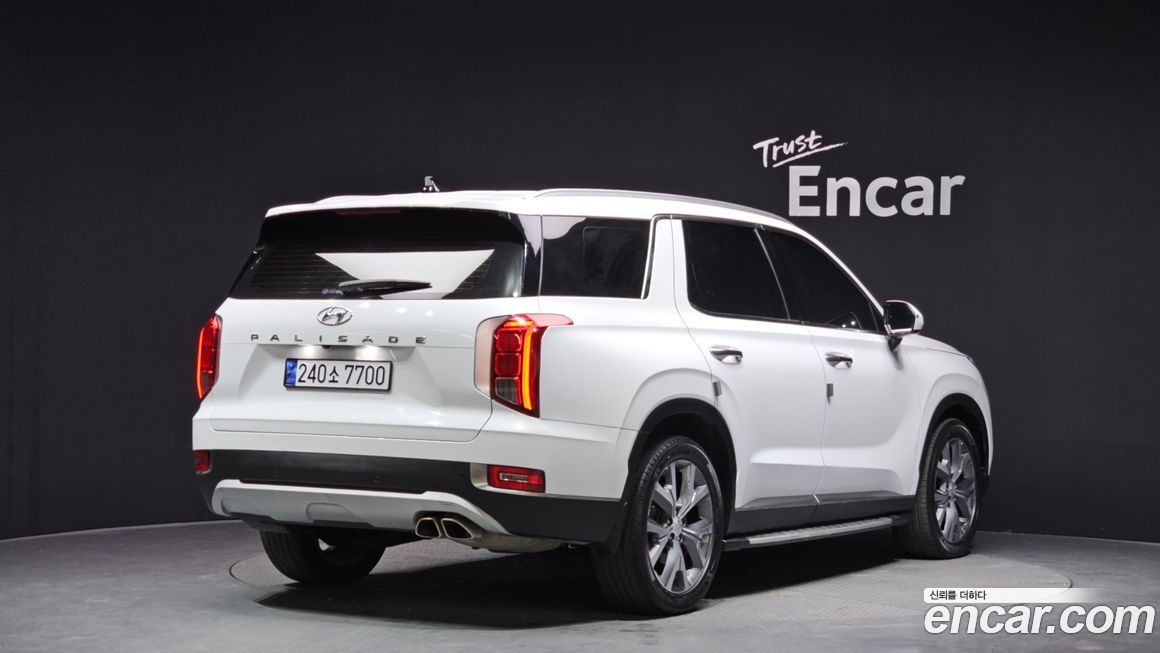 Hyundai Palisade 2022