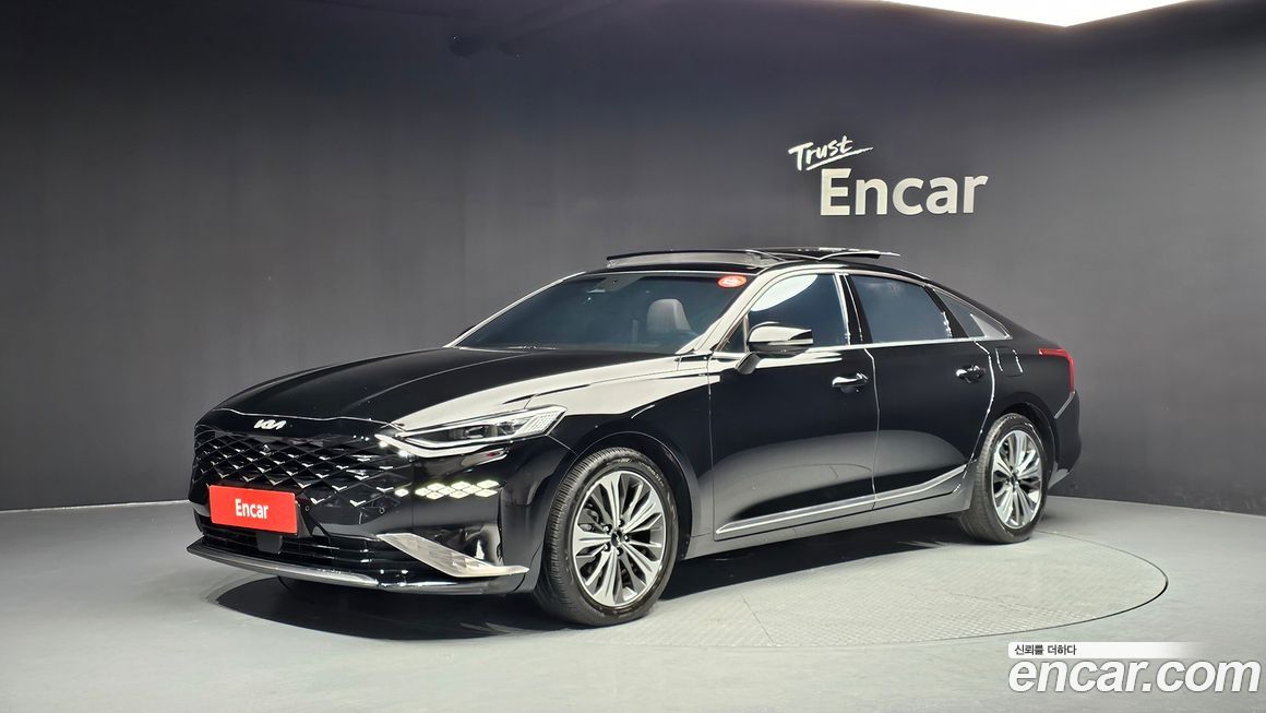 Kia K8 2022