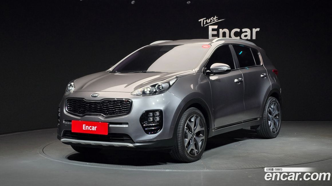 Kia Sportage 2018
