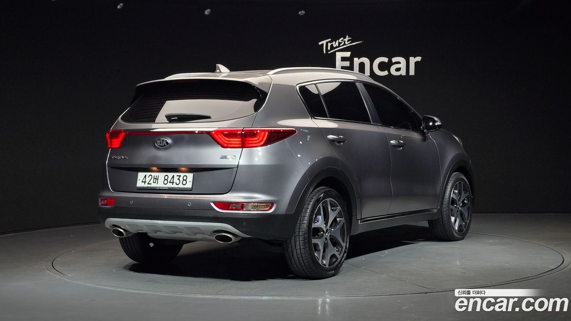 Kia Sportage 2018