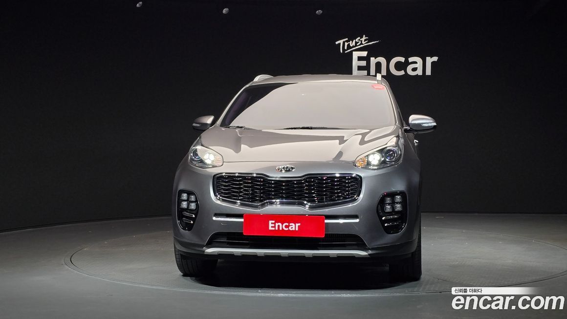 Kia Sportage 2018