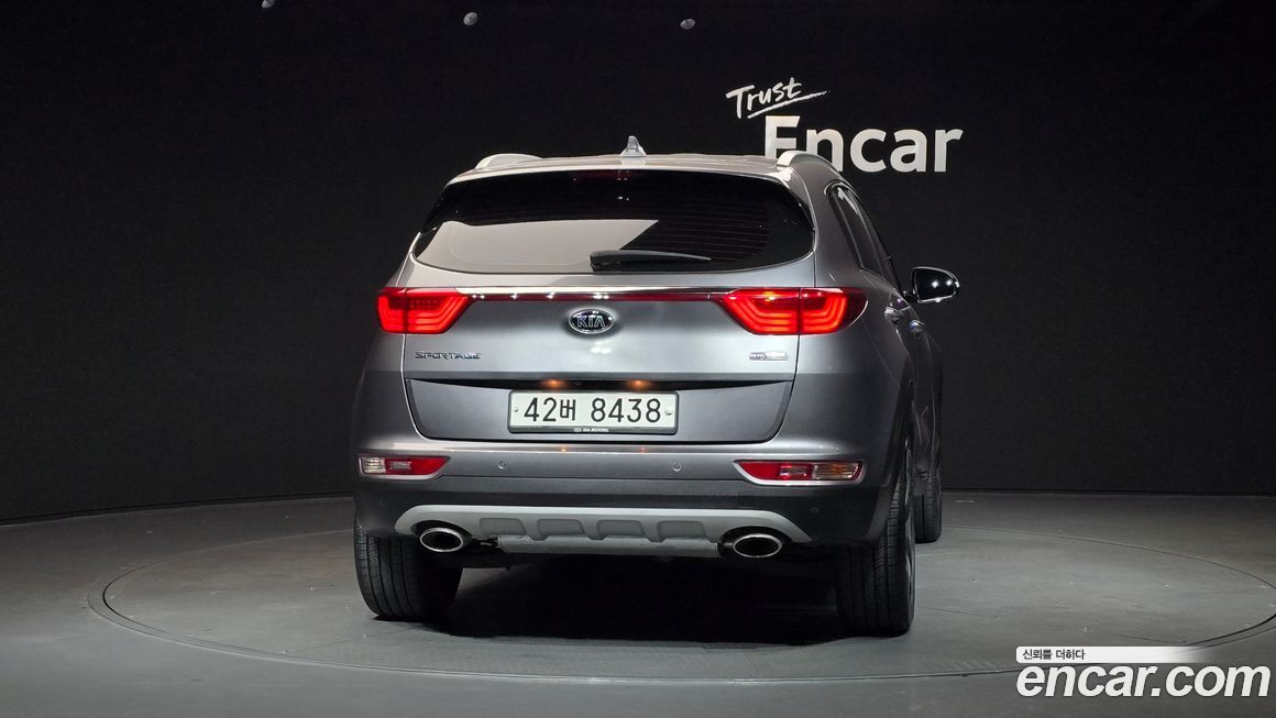 Kia Sportage 2018