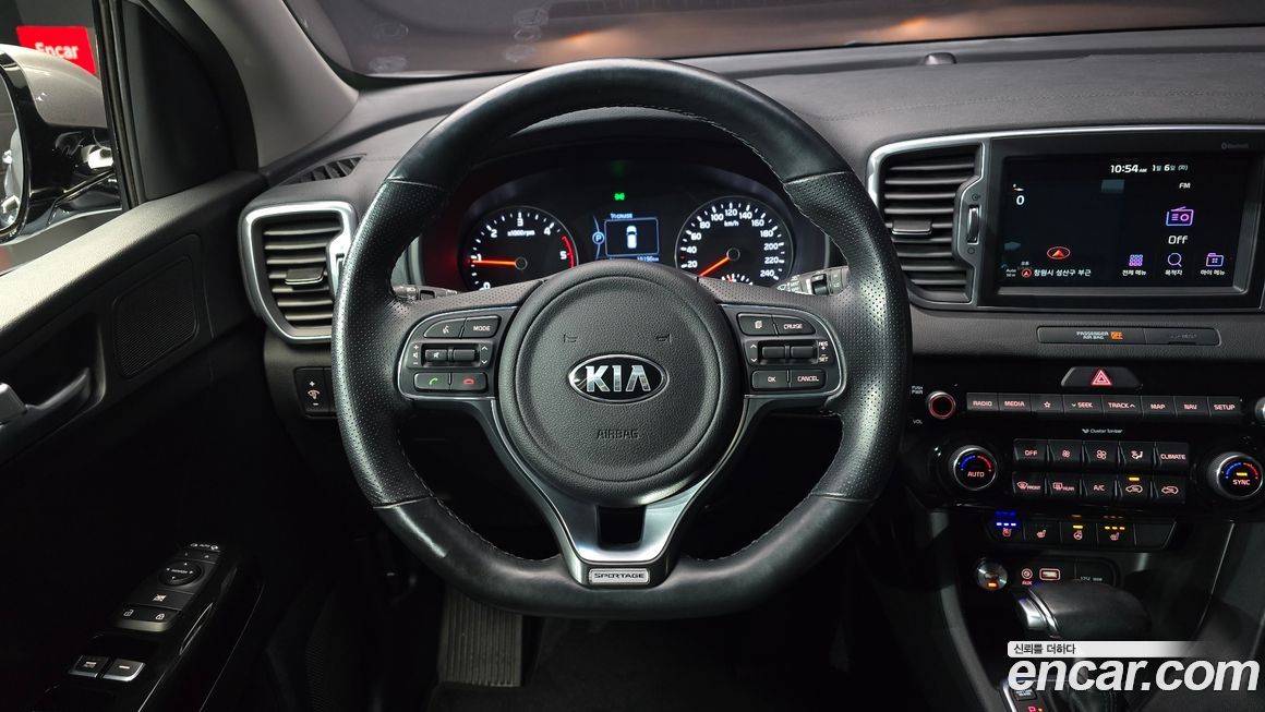 Kia Sportage 2018