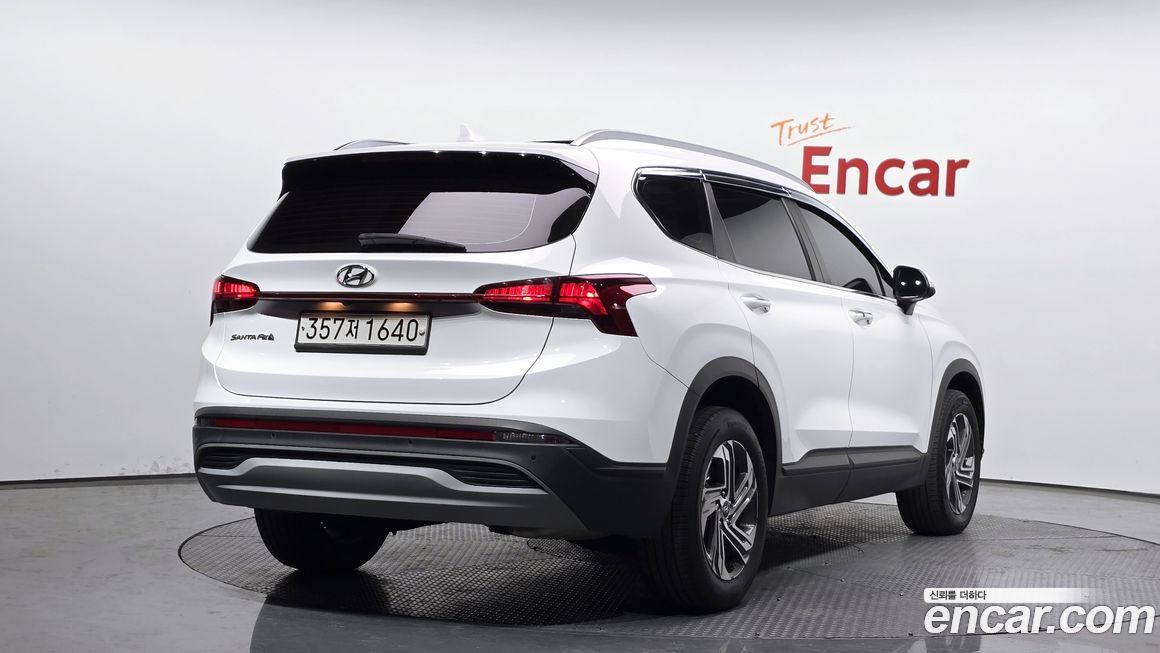 Hyundai Santafe 2021