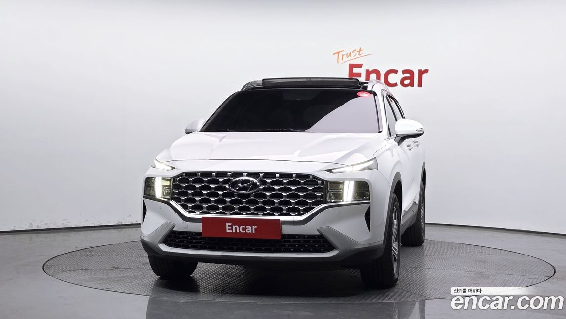 Hyundai Santafe 2021