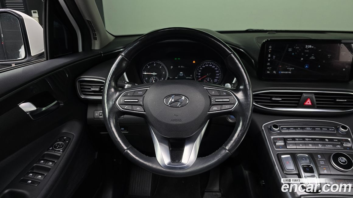 Hyundai Santafe 2021