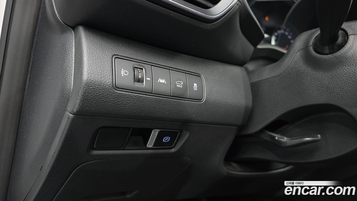 Hyundai Santafe 2021