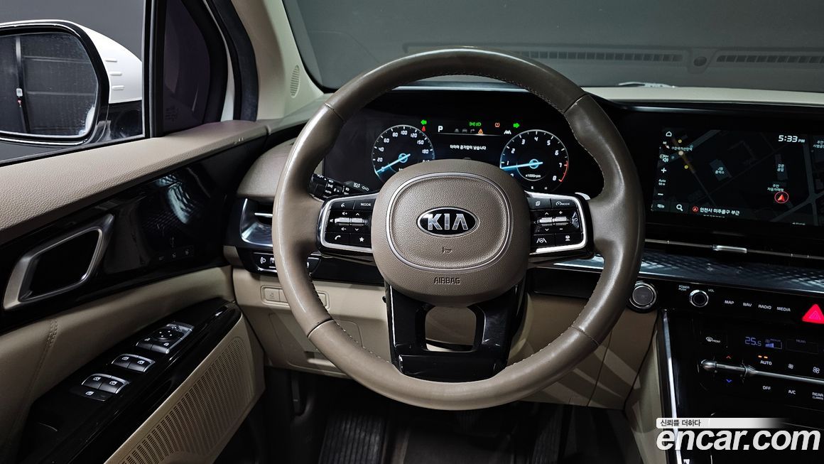 Kia Canival 2021