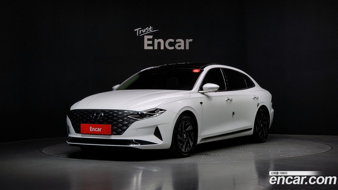 Hyundai Grandeur 2023