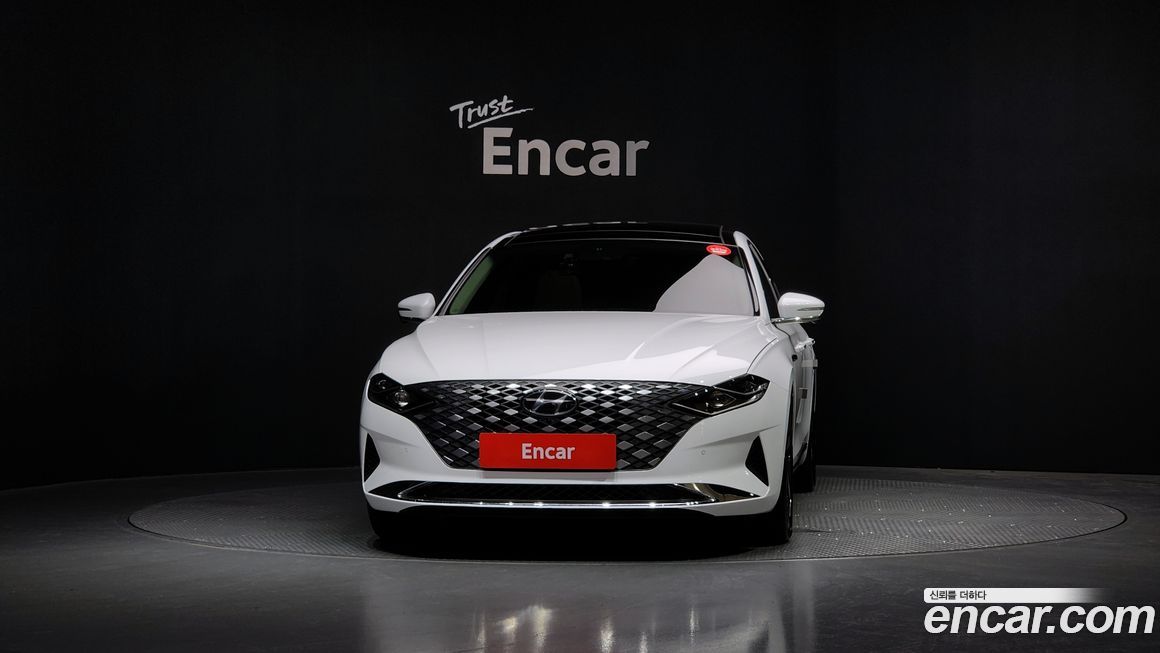 Hyundai Grandeur 2023