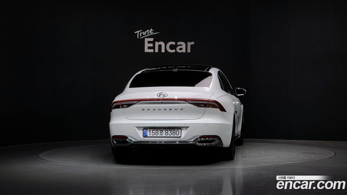 Hyundai Grandeur 2023