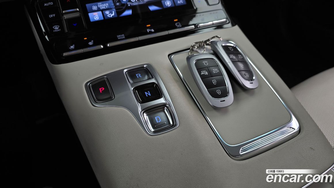 Hyundai Grandeur 2023