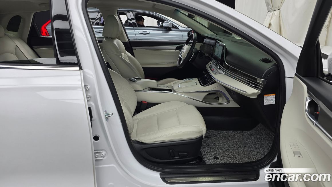 Hyundai Grandeur 2023