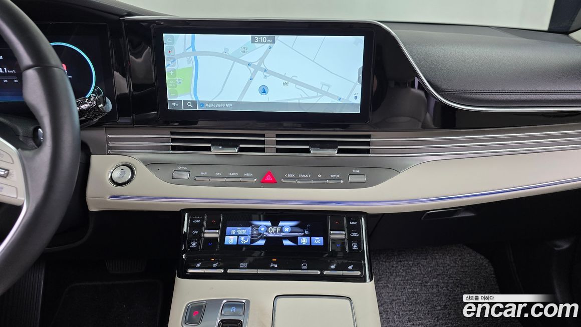 Hyundai Grandeur 2023