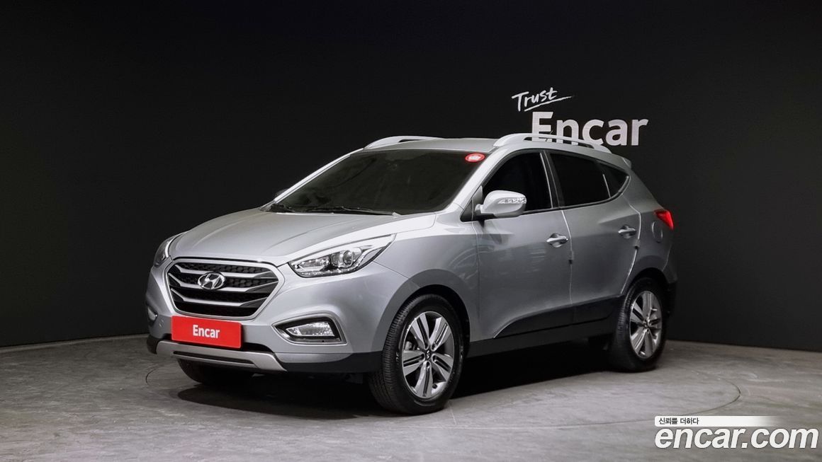 Hyundai Tucson 2015