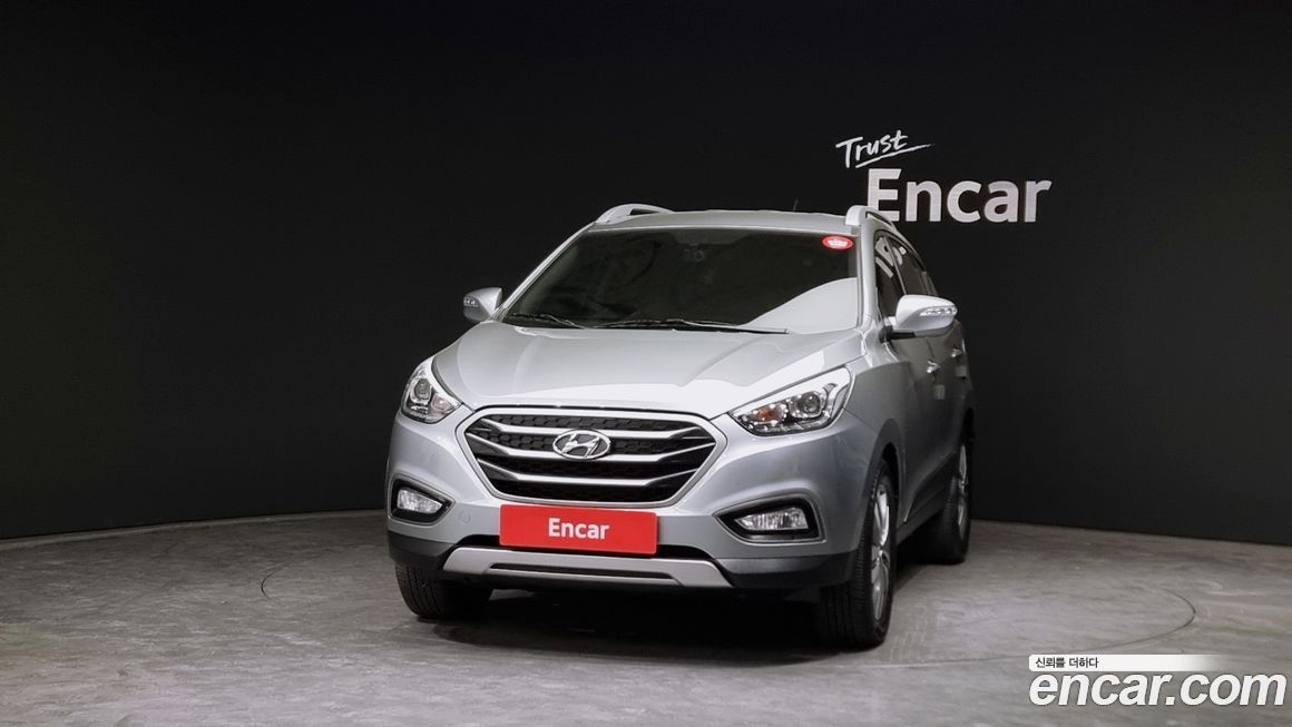 Hyundai Tucson 2015