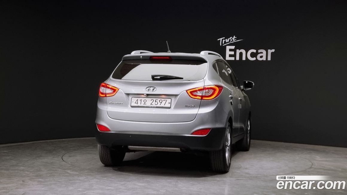 Hyundai Tucson 2015