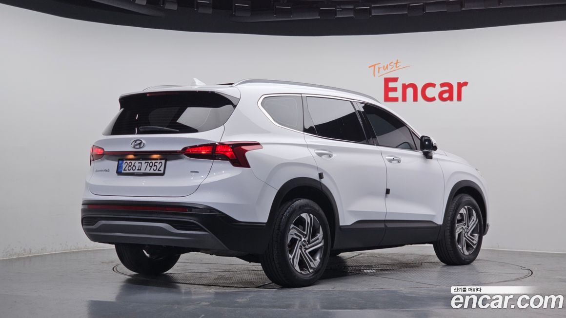 Hyundai Santafe 2021