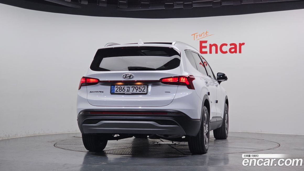 Hyundai Santafe 2021