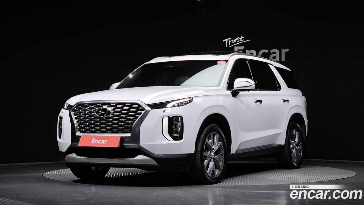 Hyundai Palisade 2021