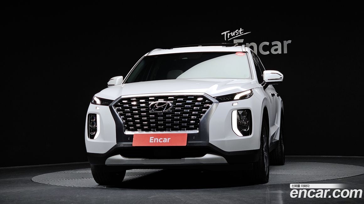 Hyundai Palisade 2021