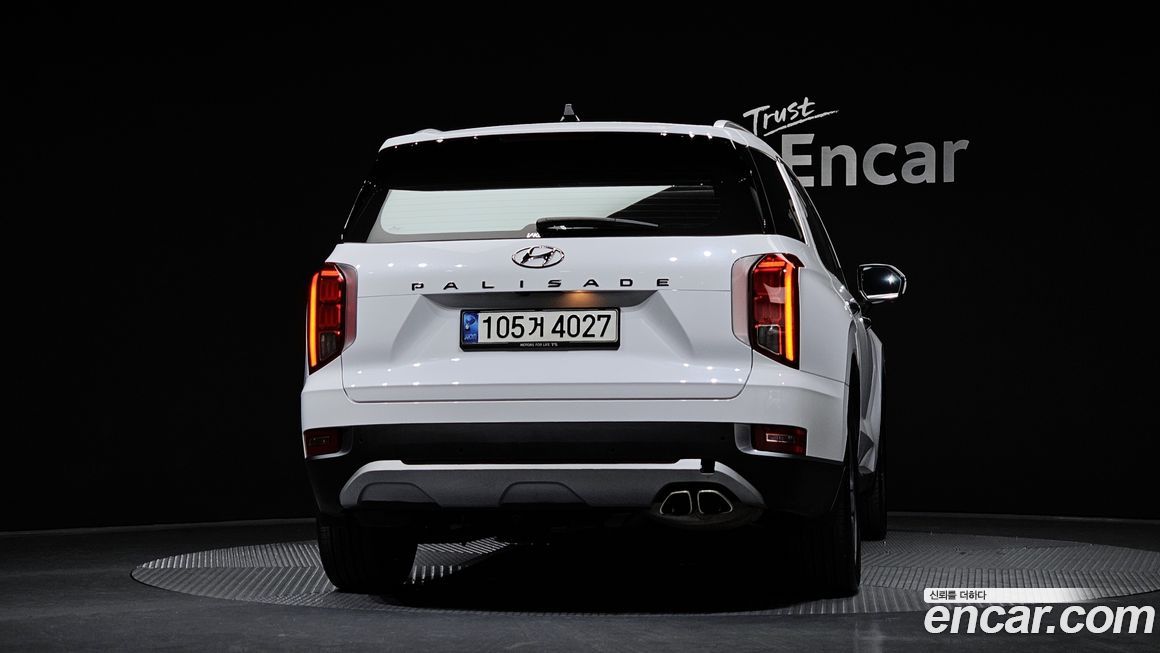 Hyundai Palisade 2021