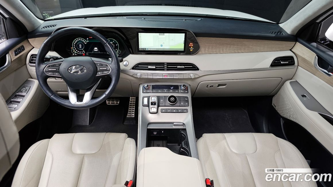 Hyundai Palisade 2021