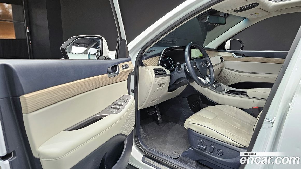 Hyundai Palisade 2021