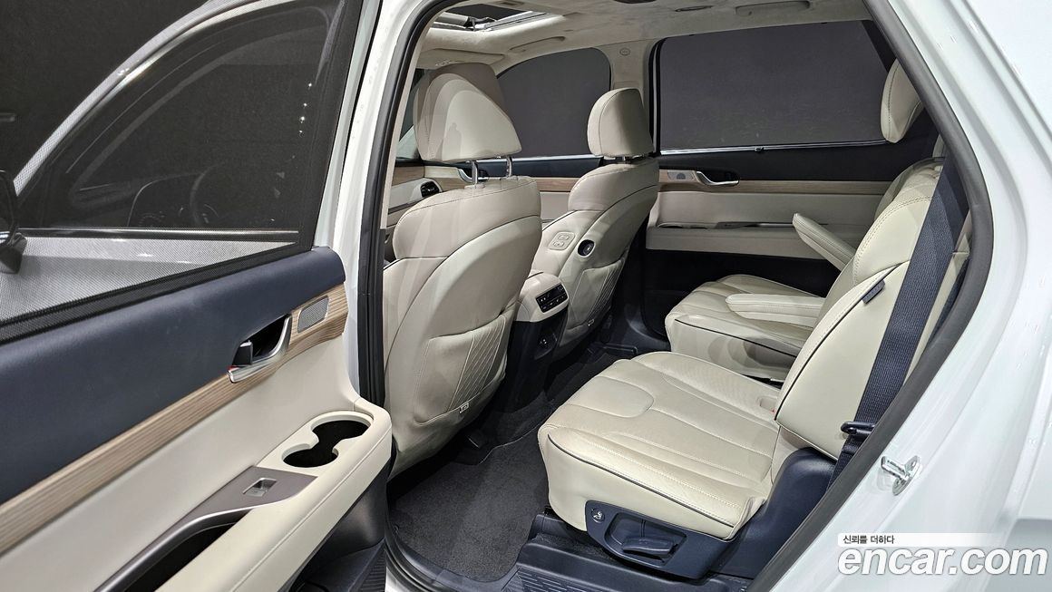 Hyundai Palisade 2021