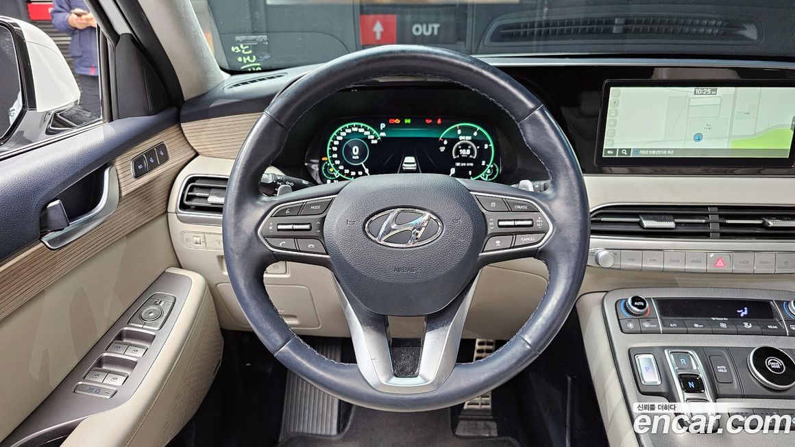 Hyundai Palisade 2021