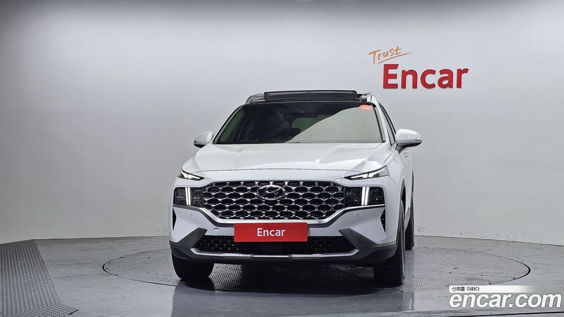 Hyundai Santafe 2022