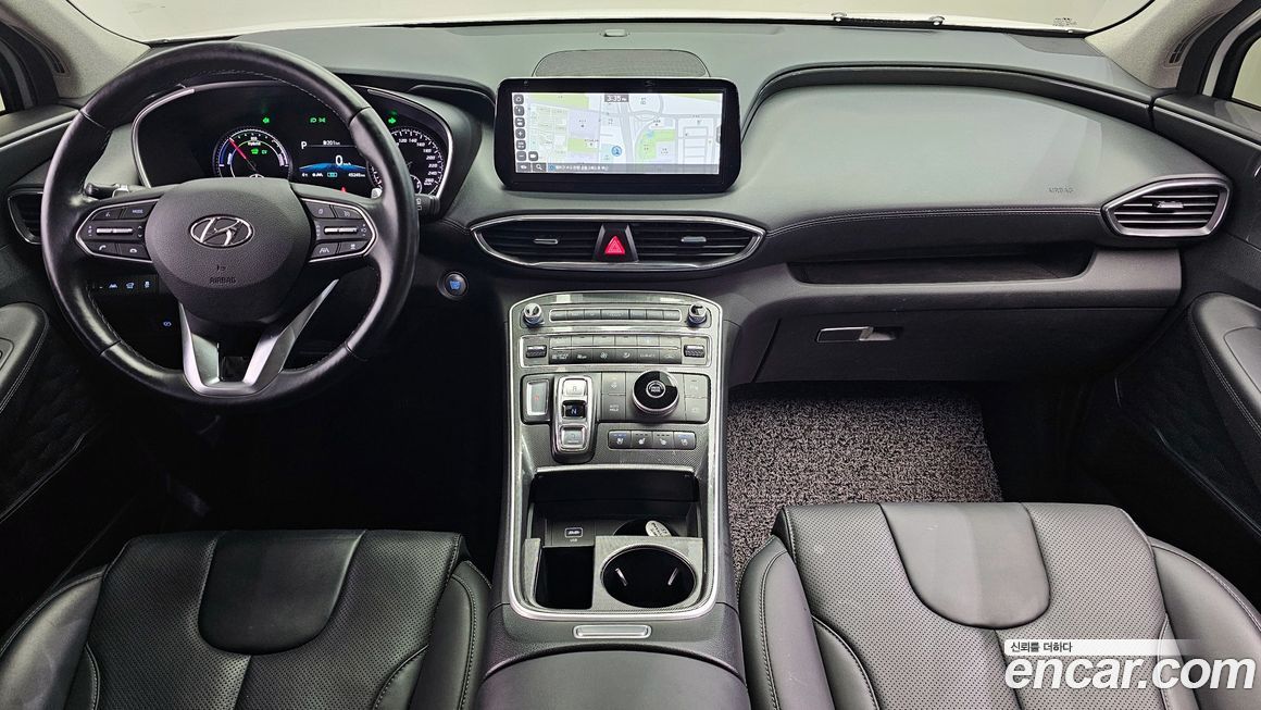 Hyundai Santafe 2022